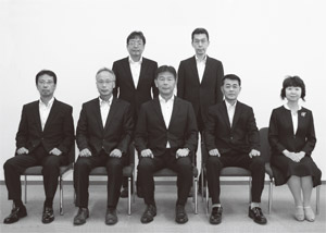 令和3年度三河小中学校長会総会写真