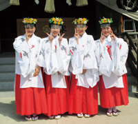 「古式ゆかしい伝統美 ～篠束神社例大祭～」 令和元年9月15日756号